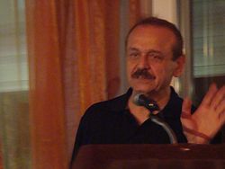 Yasser Abed Rabbo, a top aide to Palestinian Authority President Mahmoud Abbas. Photo: WikiCommons.