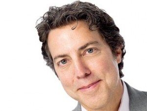 Byline portrait of The Huffington Post founding editor Roy Sekoff. Photo: Huffington Post. 