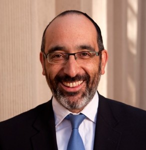 South Africa Chief Rabbi Warren Goldstein.