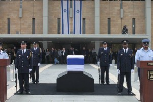 Ariel Sharon knesset