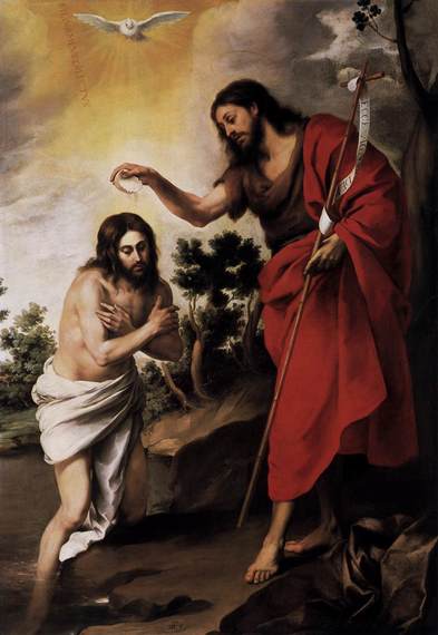 Baptism of Jesus