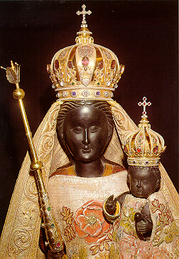Black Madonna