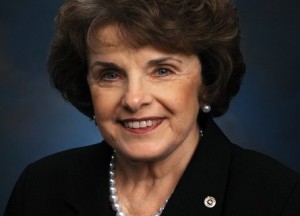 U.S. Sen. Dianne Feinstein. Photo: U.S. Senate Photo.