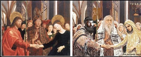 Jesus Betrothal