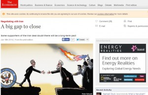 economist cartoon