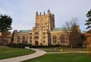Vassar College. Photo: Wiki Commons.