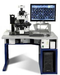 duet3small(6) BioView's DUET-3 scanning station. Photo: BV.