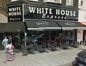 White House Express in Golders Green. Photo: Google.