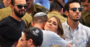 Paige Steinberg Photo: Natan Roi, Jewish Agency for Israel