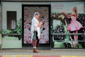 Humans of Tel Aviv. Photo: Erez Kaganovitz