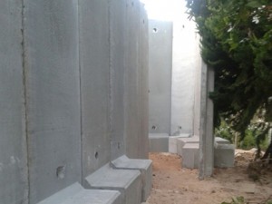 Yad Mordechai kindergarten. Photo: Channel 2 News