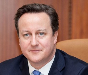 UK Prime Minister David Cameron. Photo: Wikimedia Commons.