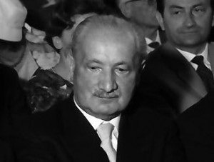 Philosopher Martin Heidegger. Photo: Wikimedia Commons.