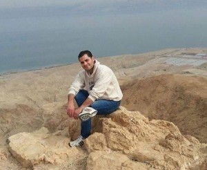 Gush Etzion stabbing suspect. Photo: Hatzolah.