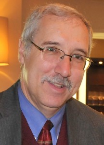 NGO Monitor founder and president Gerald Steinberg. Photo: Wikipedia.