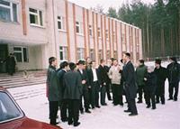 Yeshivat Torat Chaim, Moscow. Photo: YTCM.