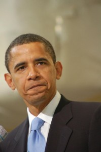 President Obama. Photo: Wikimedia Commons.