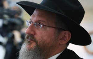 Berel Lazar. Photo: Facebook.