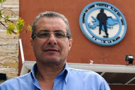 Mario Volpe, president of the CECIM association, said his association asked an inter-American court to rule whether or not the Argentinian government violated the rights of former soldiers. Photo: YouTube screenshot.