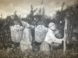 Palestinian refugee