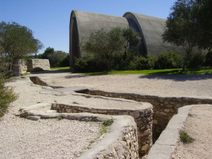 Ammunition Hill in Jerusalem. Photo: PikiWiki Israel. 