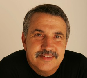 Thomas Friedman. Photo: Facebook.