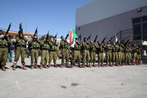 A recently published book details the history of Druze soldiers in the IDF. PHOTO: IDF Blog 