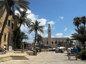 Jaffa/ Photo: Wikimedia Commons. 