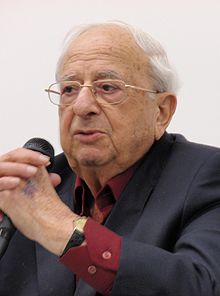 Yitzhak Navon. Photo: Wikipedia.