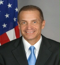 State Department Deputy Spokesperson Mark Toner. Photo: US Department of State.