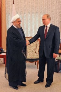 Iran and Russia are set to sign arms contracts worth billions. Photo: Wikipedia.