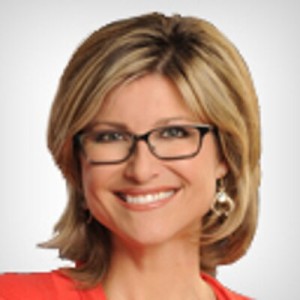 Ashleigh Banfield. Photo: Twitter. 