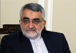 Alaeddin Boroujerdi (pictured) said that not a single active centrifuge had been decommissioned. Photo: The Iran Project.