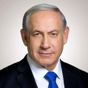 Israeli Prime Minister Netanyahu is more popular among Americans than the Pope. Photo: Twitter.