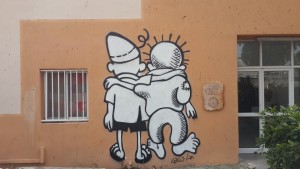 Miriam Awad's FB cover photo. Photo: Facebook.