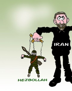 Hezbollah is under orders from Iran to gather intelligence in Latin America. Photo: Wikipedia.