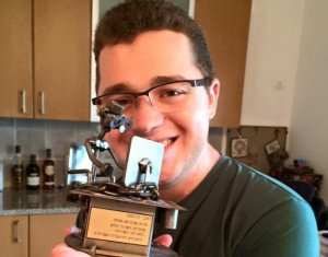 Avi Dorman. Photo: provided. 