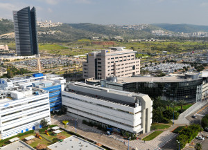 An example of Israel's 'Silicon Wadi.' The Matam high-tech park in Haifa. Photo: Wikipedia.