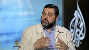 Osama Hamdan. Photo: Youtube/Screenshot.