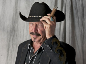 Kinky Friedman. Photo: provided. 