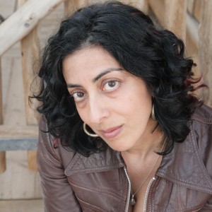 Ayelet Tsabari. Photo. Twitter. 