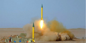 Shahab 1 Missile: Photo: Hosein Velayati/ Wiki Commons.