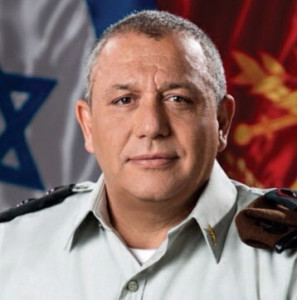 Lt.-Col. Gadi Eisenkot. Photo: Israeli Ministry of Foreign Affairs.