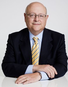 Mark Yudof, Chair of the Advisory Council to the AEN. Photo: University of California.