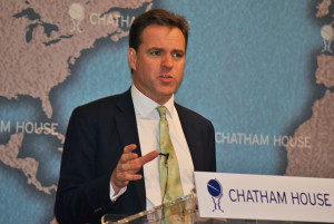 Niall Ferguson. Photo: Chatham House / Wikimedia Commons