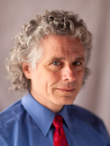 Steven Pinker. Photo: Steven Pinker /  Wikimedia Commons