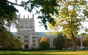 Vassar College, site of the first chapter of Alums for Campus Fairness. Photo: Wikipedia