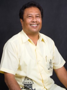 Tommy Remengesau. Photo: Government of the Republic of Palau.