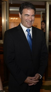Yossi Cohen. Photo: US Embassy of Tel Aviv. 