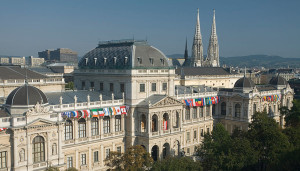 University of Vienna. Photo: website